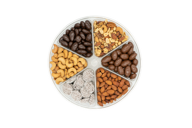 Chocolate & Nut Tray (33.5oz)